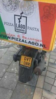 Pizzeria 'lago Maggiore' Amsterdam food