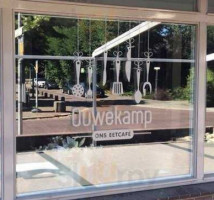 Ouwekamp, Ons Eetcafé food
