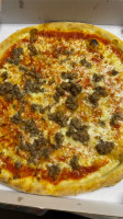 Pizza D'ora food