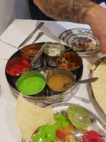 Titash Indian food