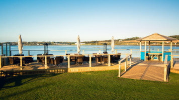 The Old Quay House outside