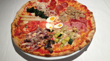 Pizzeria Geier food