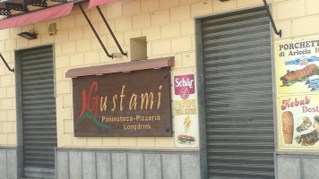 Gustami Scisciano food