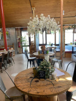 The Orchard Cafe inside