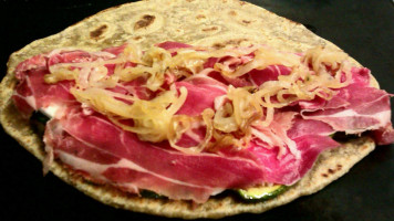 Piadineria Piadinando food