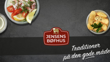 Jensens Boefhus food