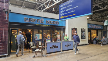 Caffe Nero food