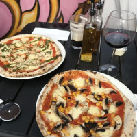 The Wood Fired Pizza Shack At Fine food
