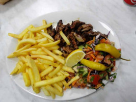 Capital Kebab House food