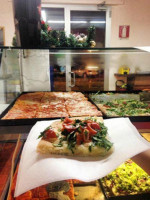 Pizzeria Del Pinocchio food