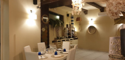 Osteria Del Pesce Povero food