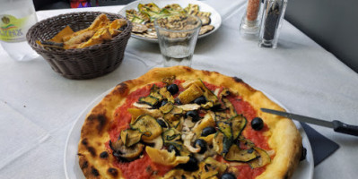Pizzeria Alle Scalette food