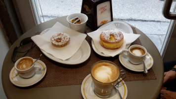 Caffe Firenze food