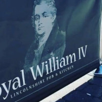 Royal William Iv food