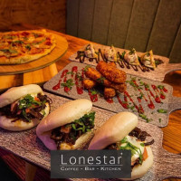 Lonestar Coffee Kitchen food