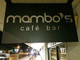 Mambos food