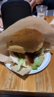 La:burger food