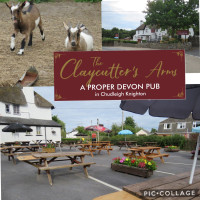The Claycutters food