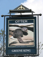 The Otter food