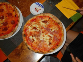 Pizzeria Gatto Matto Eleda food