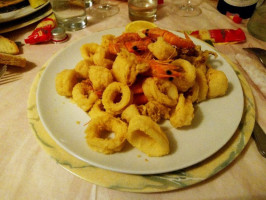 Il Cavalluccio Marino food
