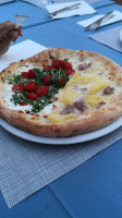 Pizzeria Grotta Azzurra food