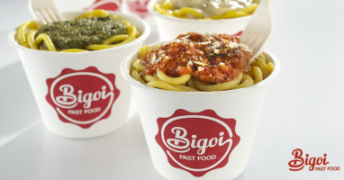 Bigoi Brescia food
