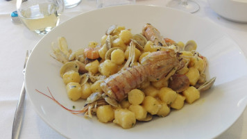 Gran Caffe Nautico Ristorante Bar food