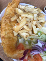 The Ironbridge Fish And Chip Shop food
