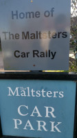 The Maltsters inside