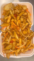 Mandarin Kitchen food