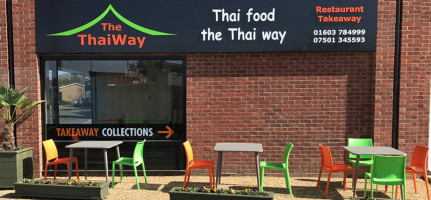 The Thai Way inside