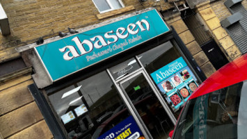 Abaseen outside