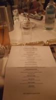 Chez Lindsay menu