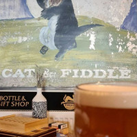 Cat Fiddle (forest Distillery) food