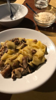 Trattoria Bonini food