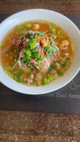 Thai Jasmine Rice Noodle food