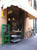 Caffe Monica outside