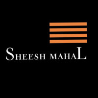 Sheesh Mahal inside