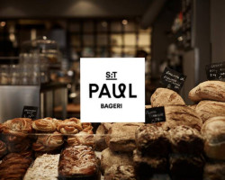St Paul Bageri food