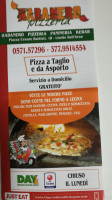Habanero Pizzeria food