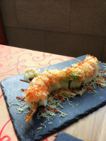 Sushi Genkai inside