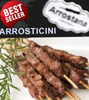 Arrostana Italian Street Food food