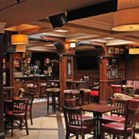 The Quays Bar Restaurant inside
