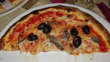 La Spiga Pizzeria food