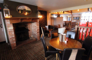 The Jubilee Inn inside