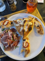 Pizzeria Valle Dei Mulini food