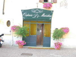 Osteria L'è Maistess outside