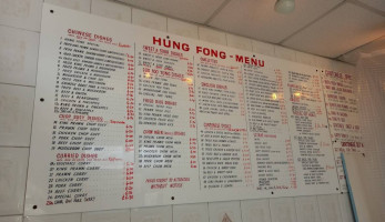 Hung Fong food