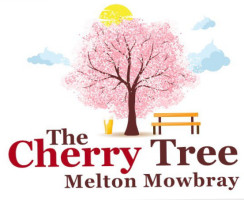 The Cherry Tree outside